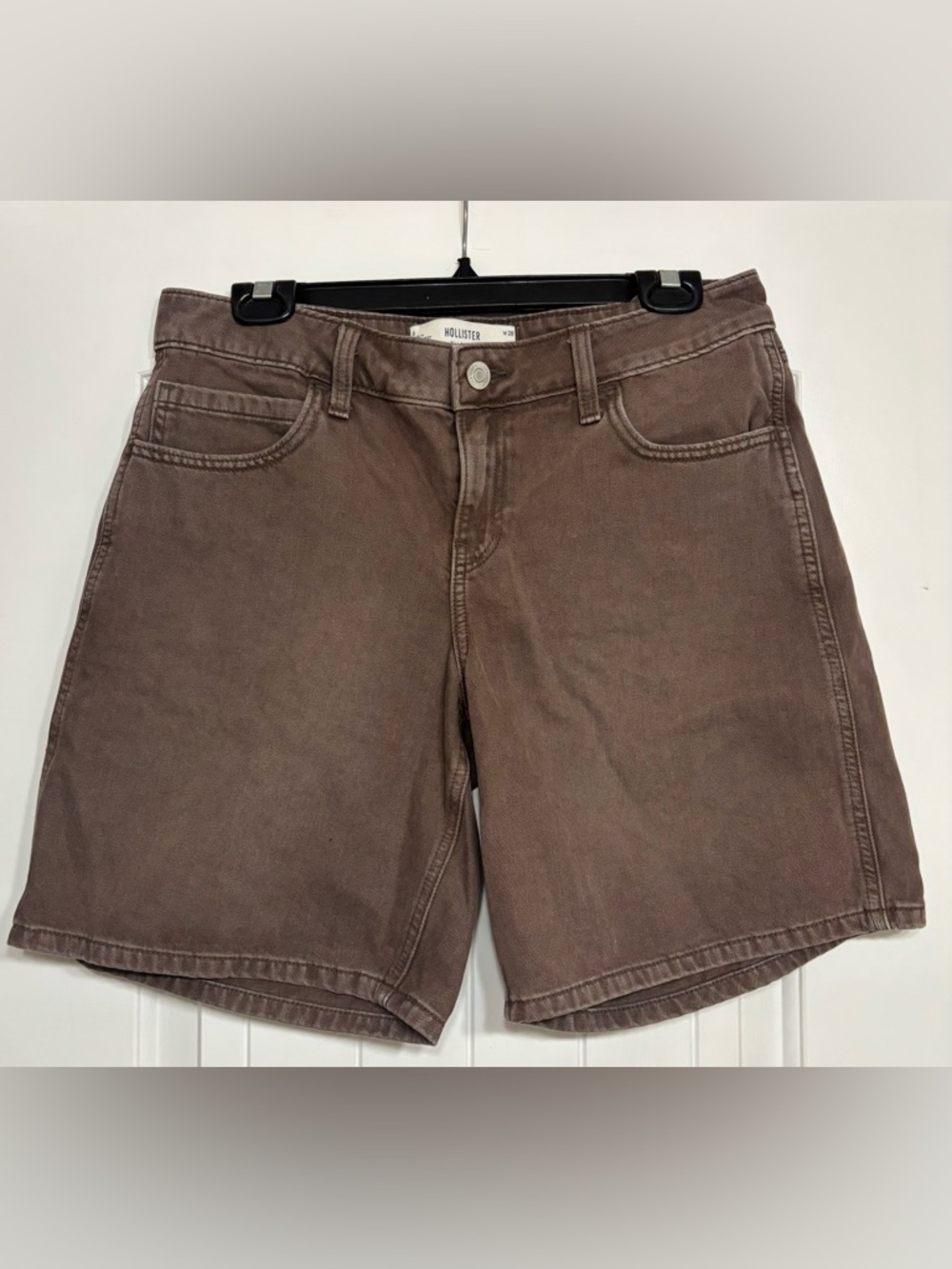 Hollister low rise  Baggy Jorts